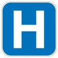Hospital Sign