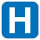 Hospital Sign